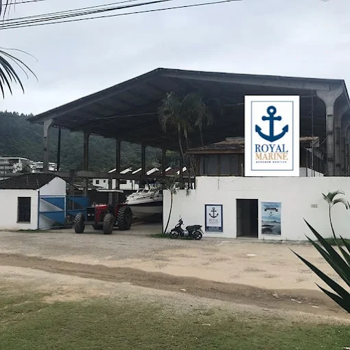 Estrutura da Royal Marina